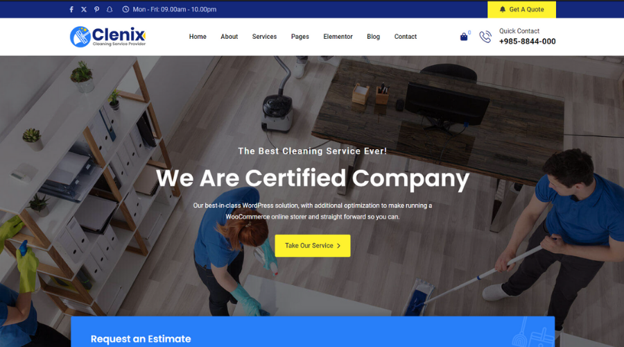 cleanix-cleaning-wordpress-theme