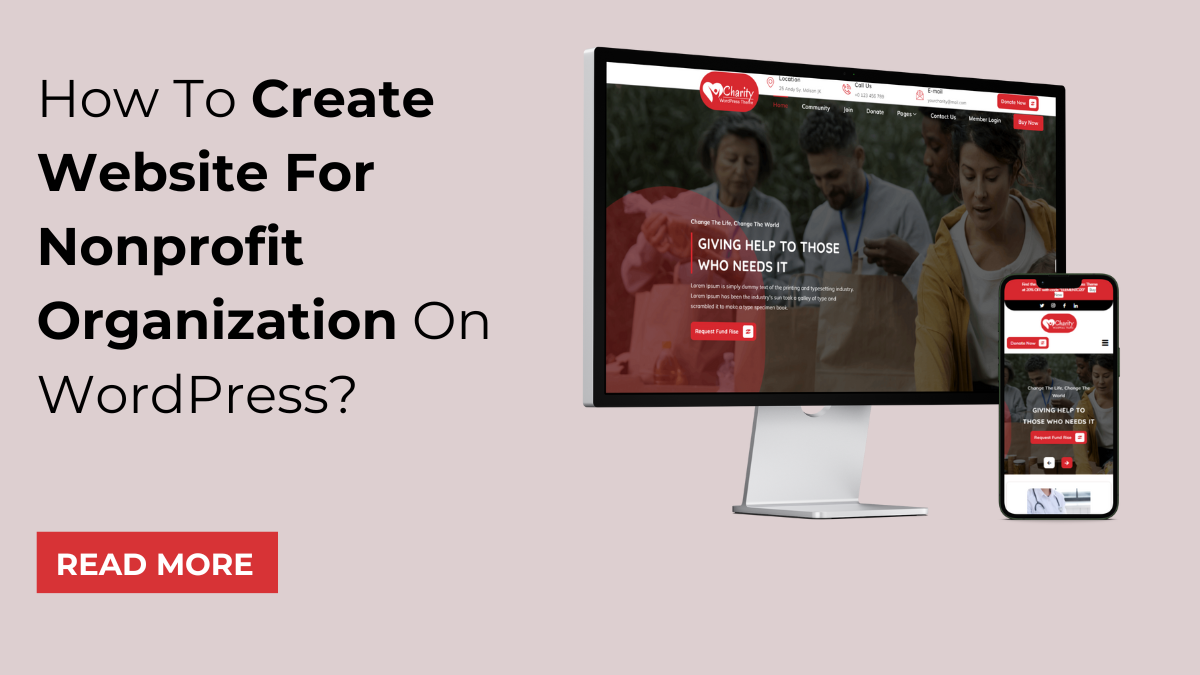 create-website-for-nonprofit-organization