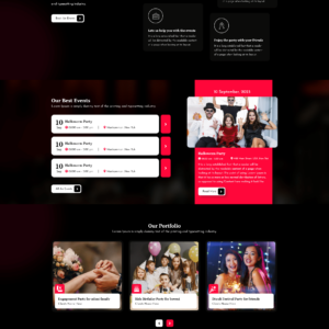 event-planner-wordpress-theme