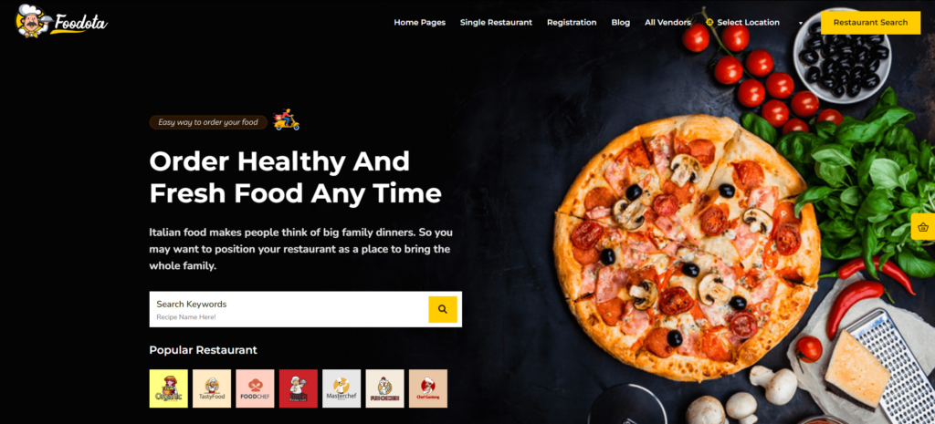 foodota-online-food-delivery-wordpress-theme