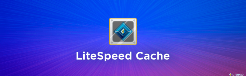 litespeed cache