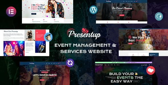 present-up-wordpress-theme