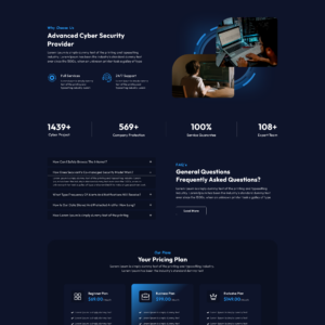 cyber-security-wordpress-theme