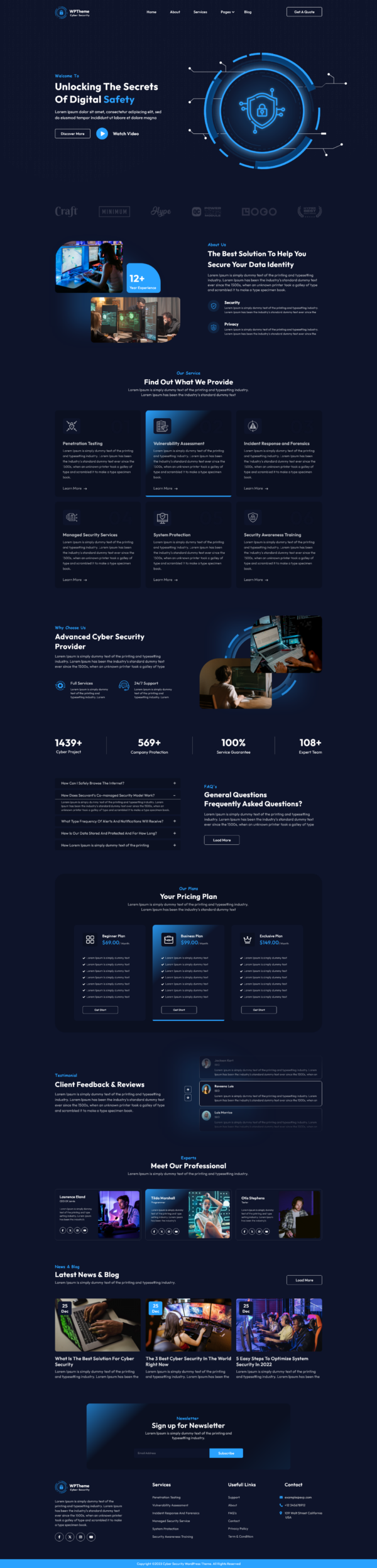 cyber-security-wordpress-theme