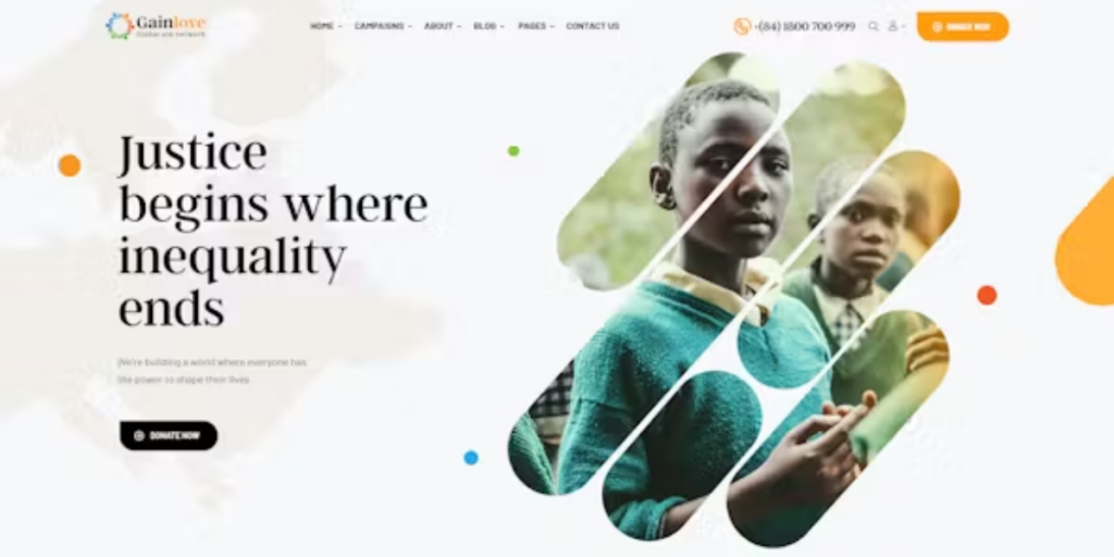 gainlove-nonprofit-wordpress-themes-for-charity-organizations