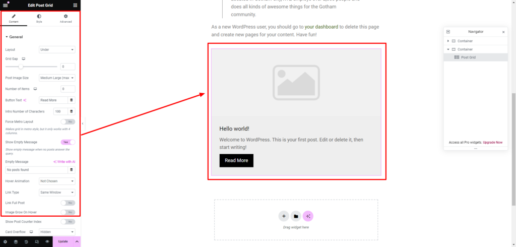 configure-post-grid-settings