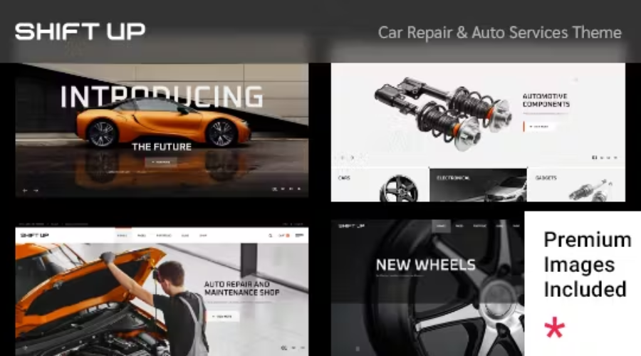 shiftup-auto-repair-shop-website-templates