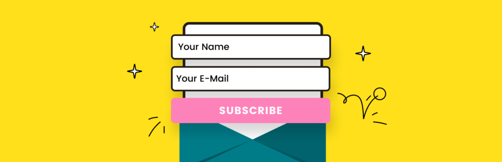 Another Mailchimp Widget