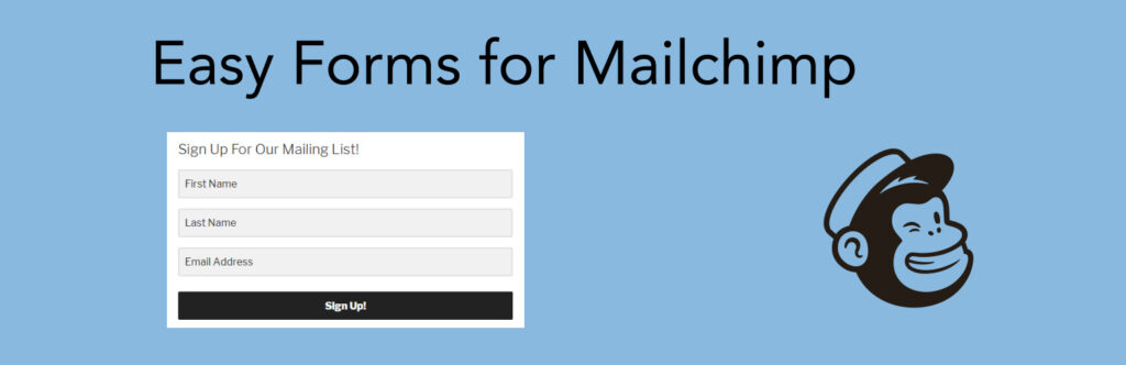 Easy Forms for Mailchimp