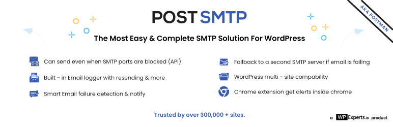 POST SMTP