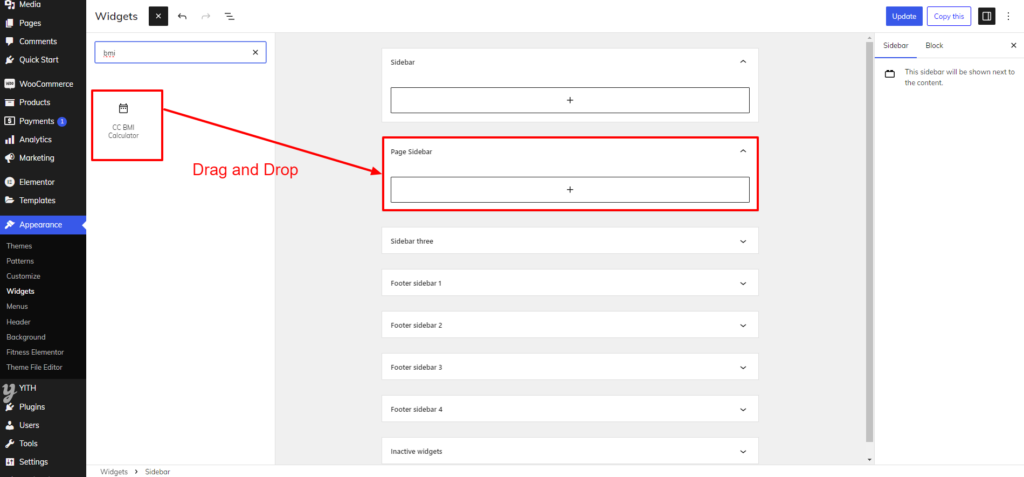 integrate-bmi-calcultor-in-page