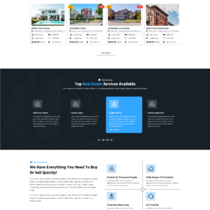 property-listing-wordpress-theme