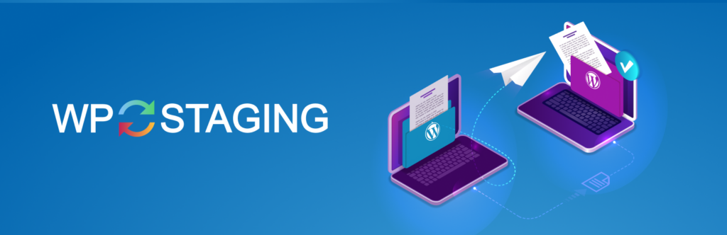 WP STAGING WordPress Backup Plugin