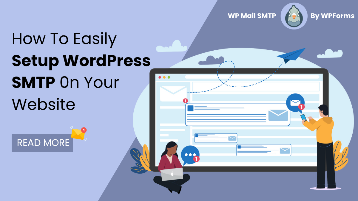 How To Easily Setup WordPress SMTP 0n Your Website