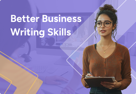 Better Business Writing Skills