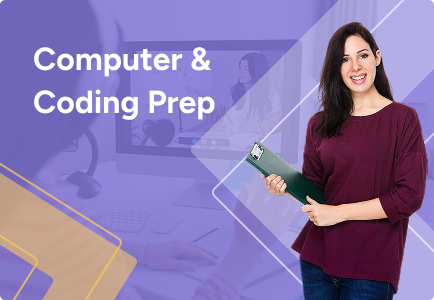 Computer Basics & Coding Prep