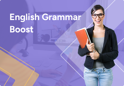 English Writing & Grammar Boost