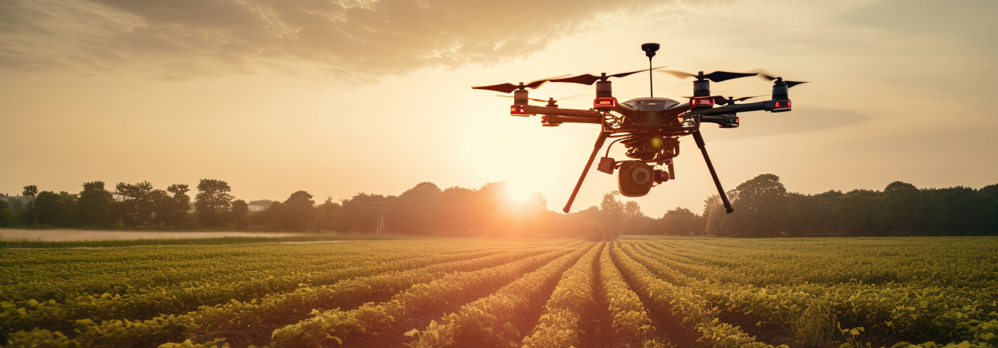 Drone Technology and Agriculture Revolutionizing Farming Practices