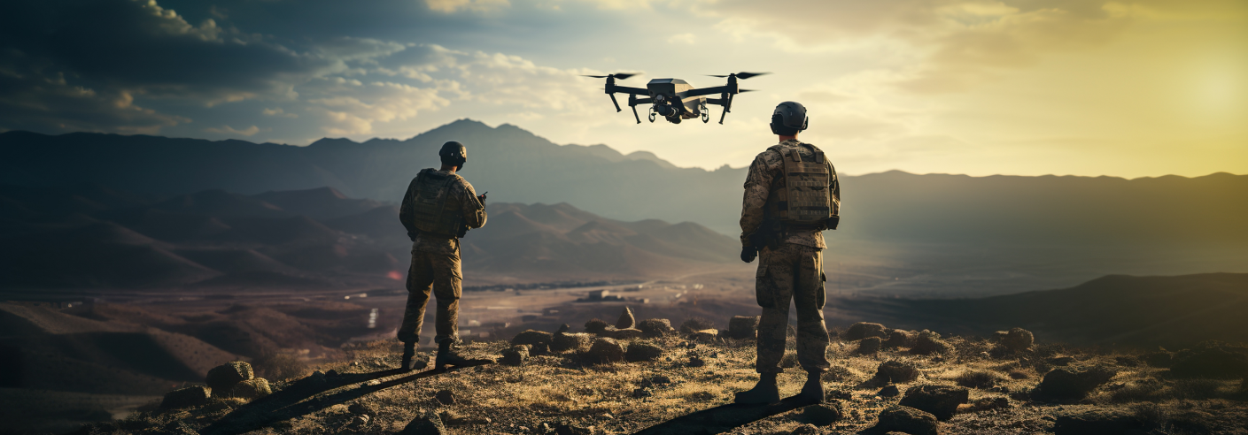 The Rise of Drones in Search and Rescue Operations