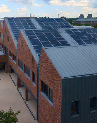 Residential Rooftop Installations