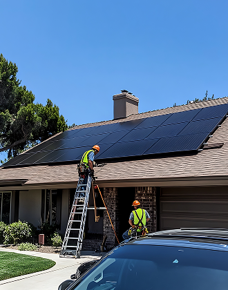 Corporate Solar Parks