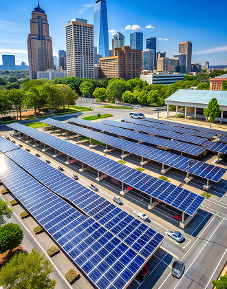 Solar Powered Schools