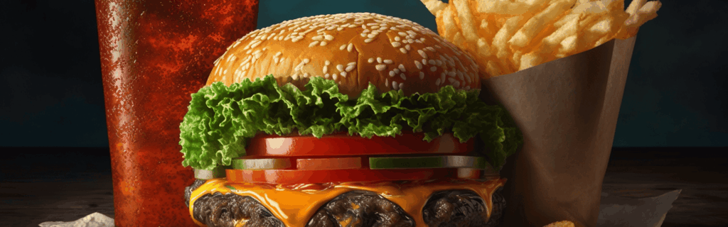 How Fresh Ingredients Transform Every Fast Food Bite