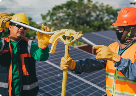 Helping Companies in Their Green Transition