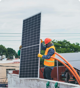Solar Panel Installation