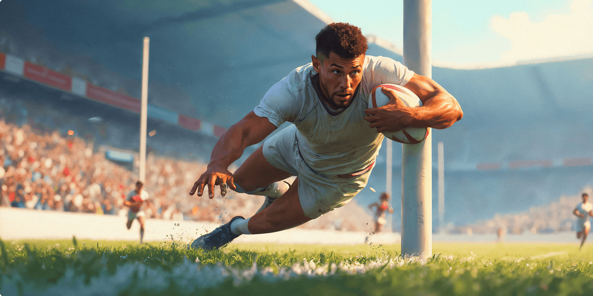Top 5 Rugby Drills to Boost Your Game