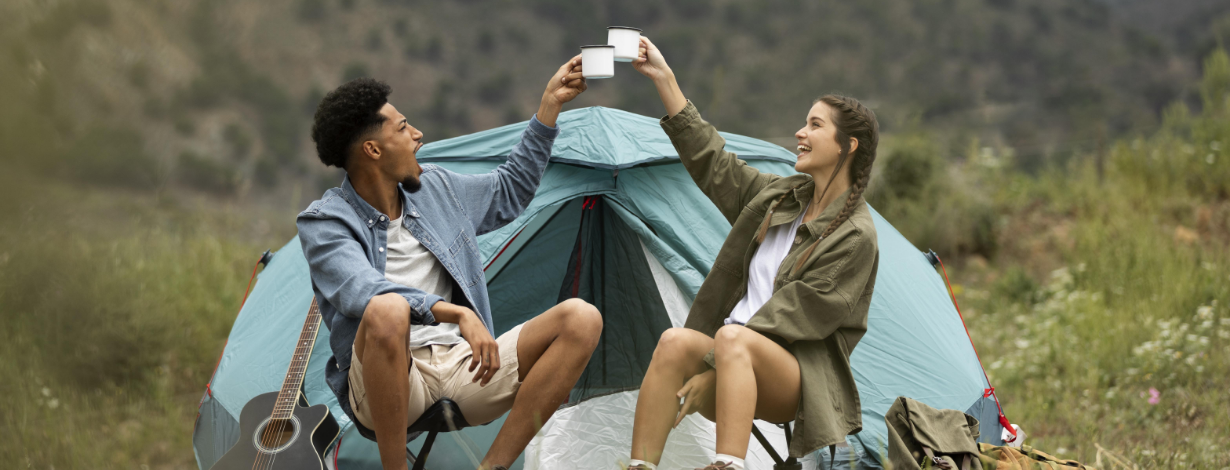 Camping
