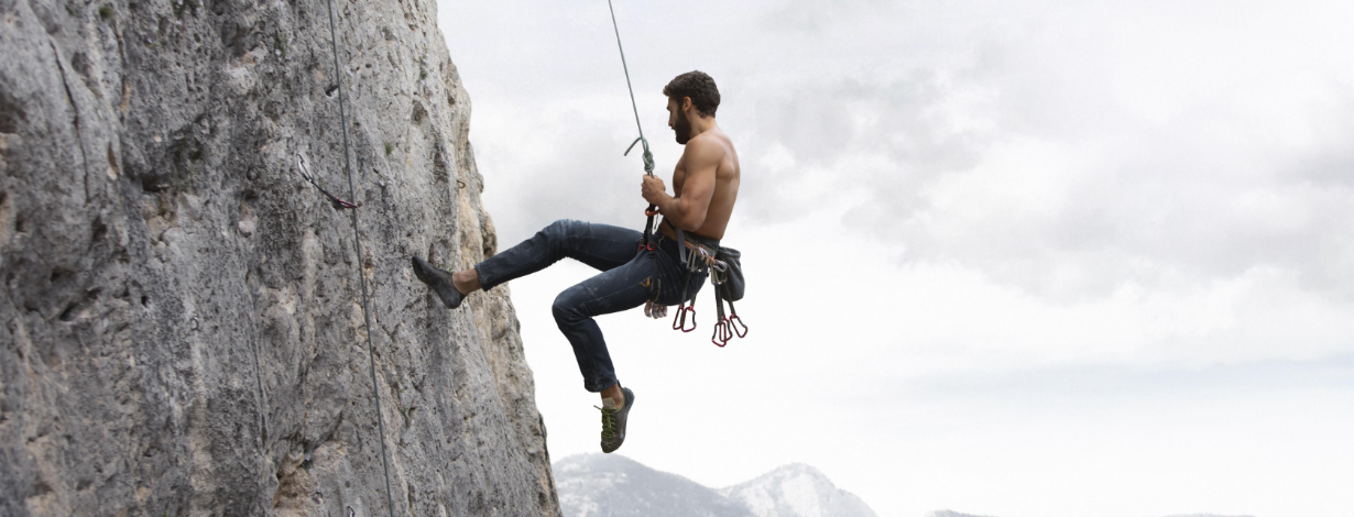 Rock Climbing