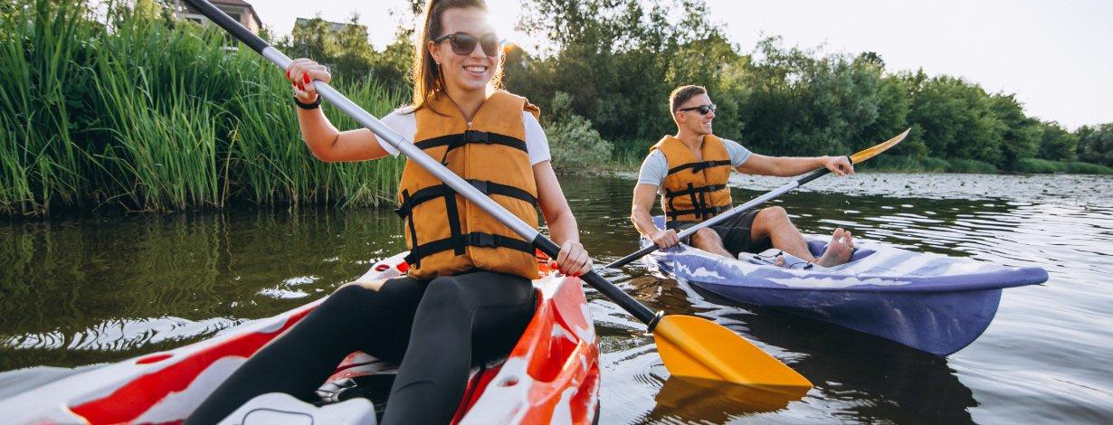 River Canoeing