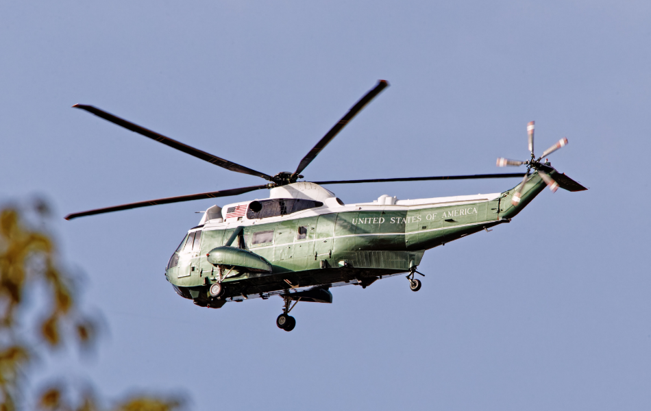 Joe Biden did not participate in the war